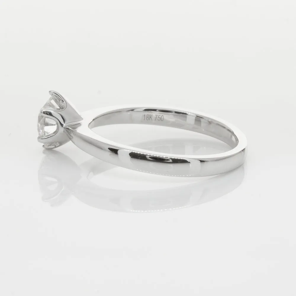 18ct White Gold 1.00ct Diamond Nova Ring