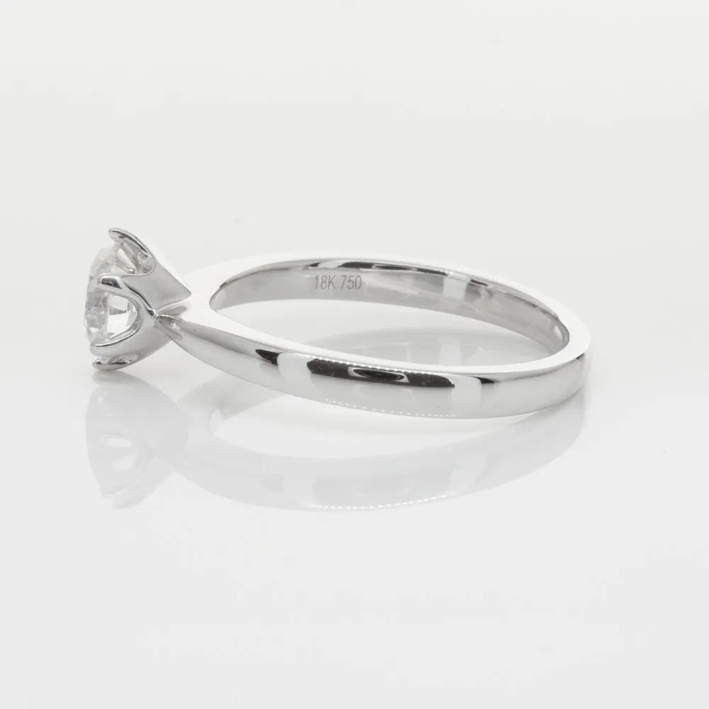 18ct White Gold 1.00ct Diamond Nova Ring