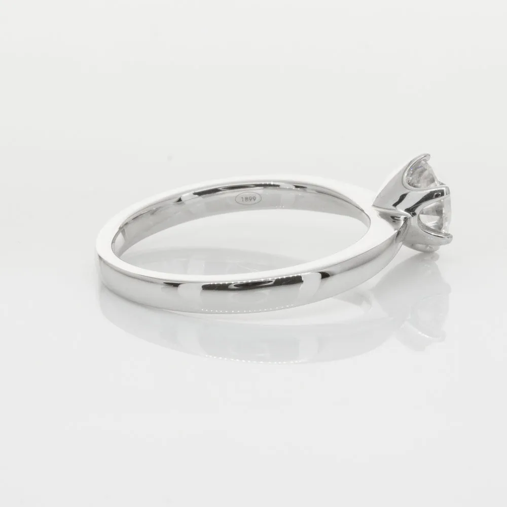 18ct White Gold 1.00ct Diamond Nova Ring