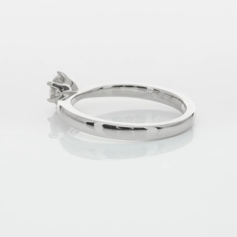 18ct White Gold .40ct Diamond Nova Ring