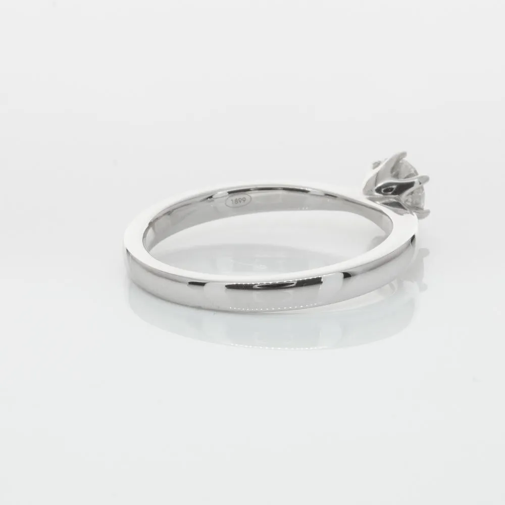 18ct White Gold .40ct Diamond Nova Ring