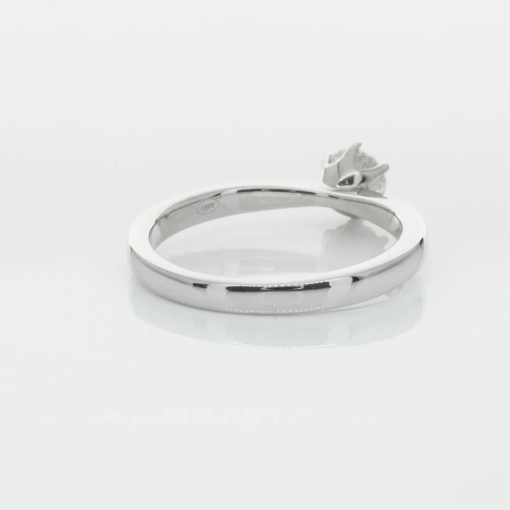 18ct White Gold .40ct Diamond Nova Ring