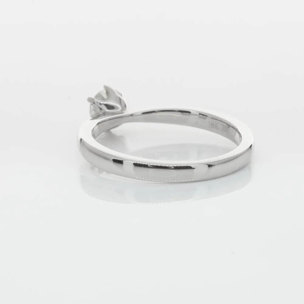 18ct White Gold .40ct Diamond Nova Ring