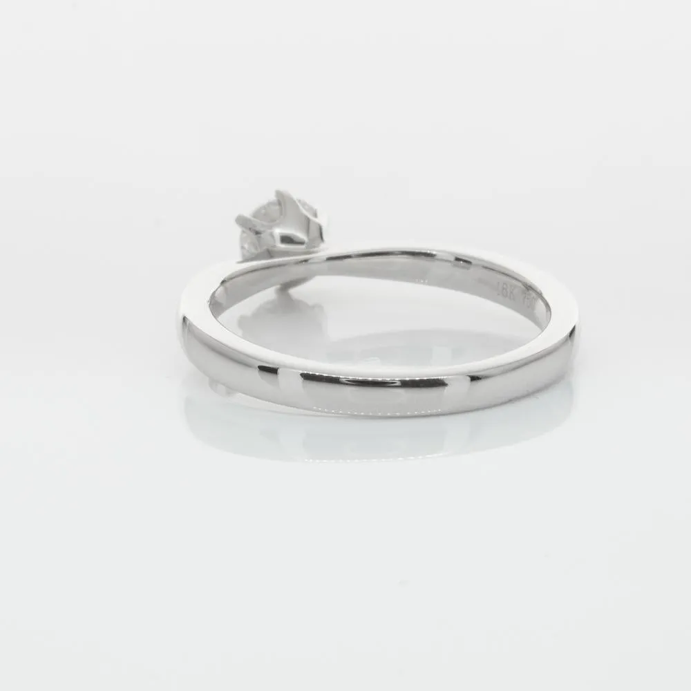 18ct White Gold .40ct Diamond Nova Ring