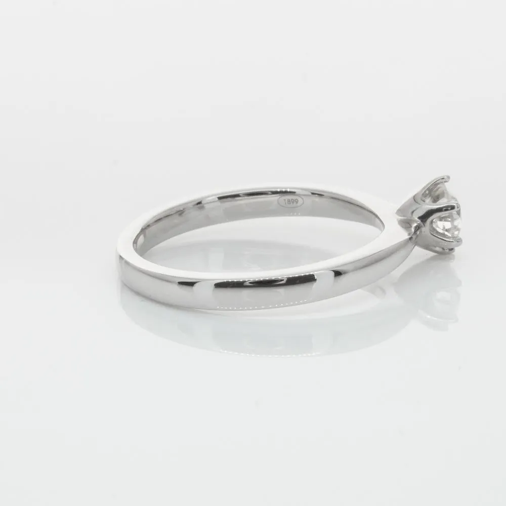 18ct White Gold .40ct Diamond Nova Ring