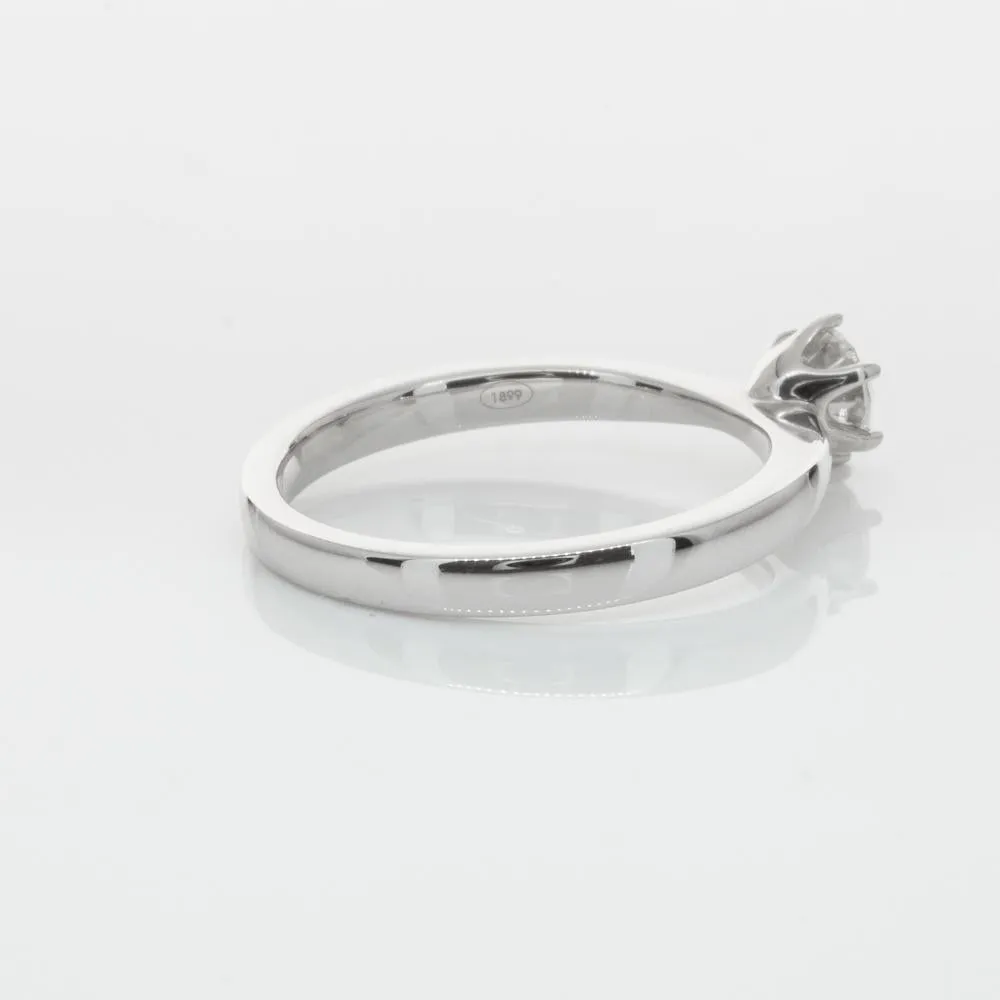 18ct White Gold .40ct Diamond Nova Ring