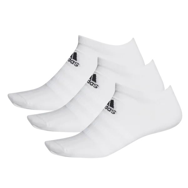 3 Pack Lightweight Low Cut Socks