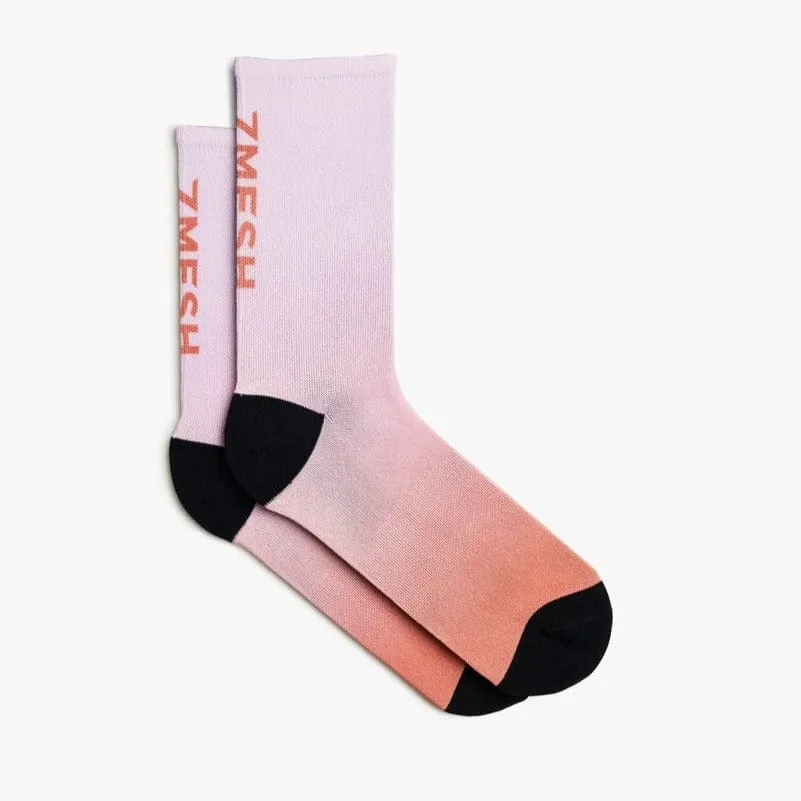 7mesh Fading Light Sock