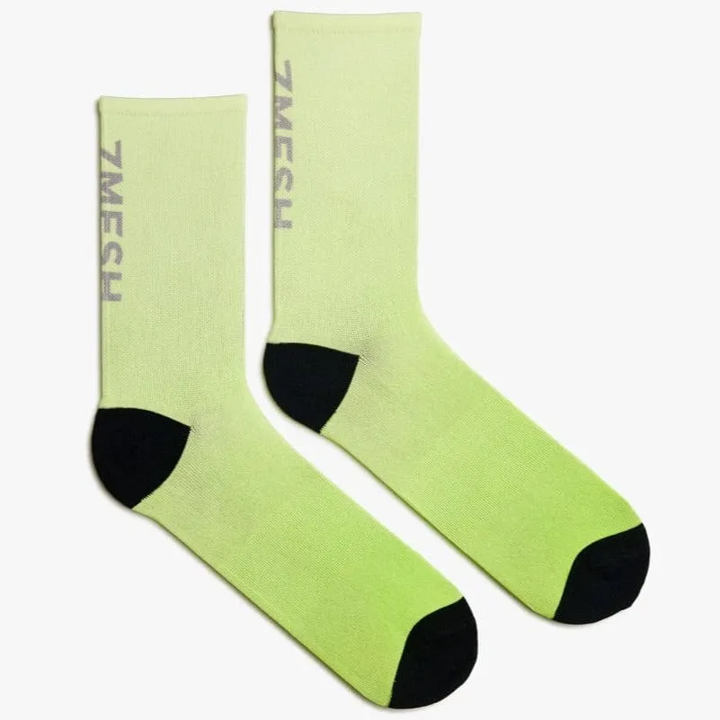 7mesh Fading Light Sock