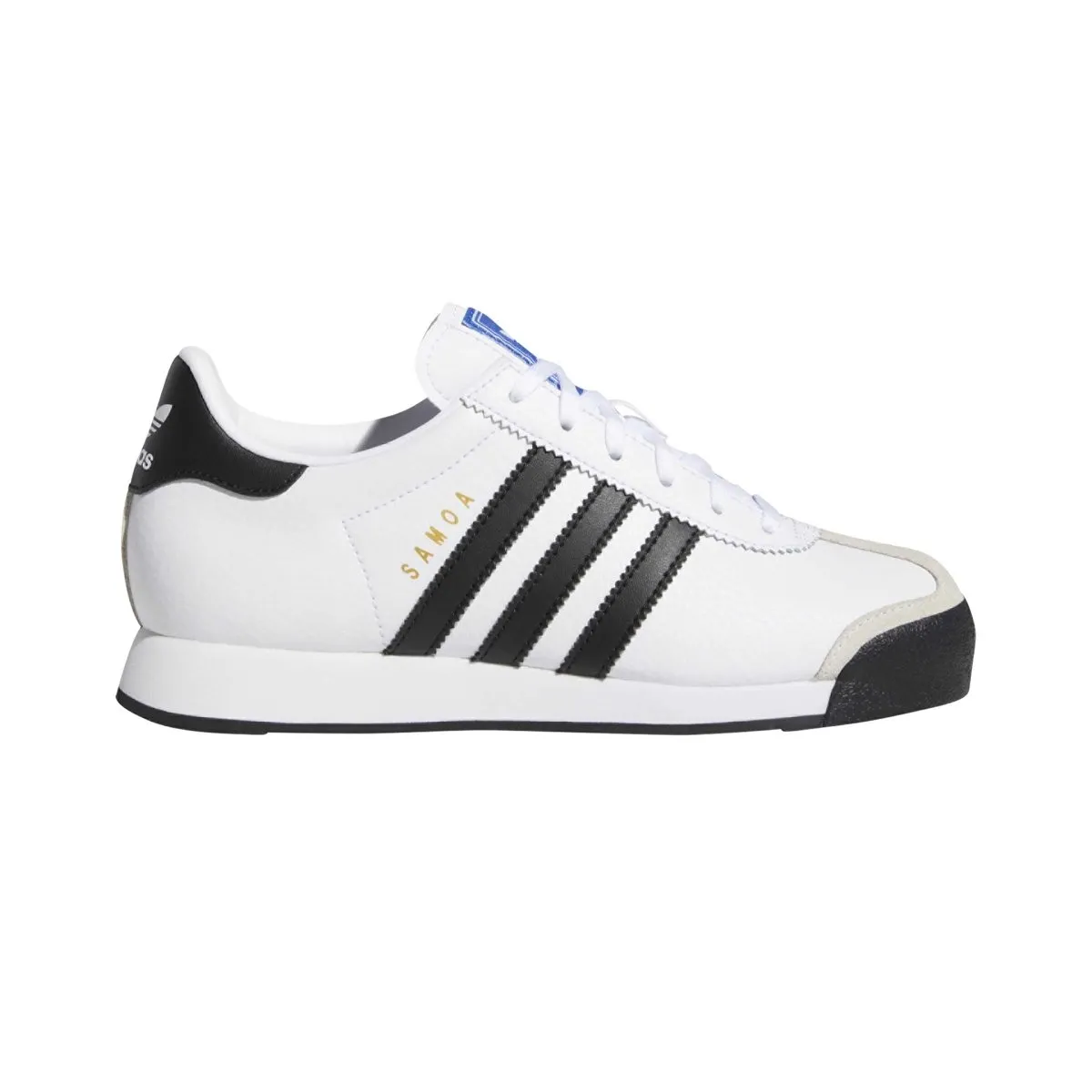 Adidas GS (Grade School) Samoa White/Black