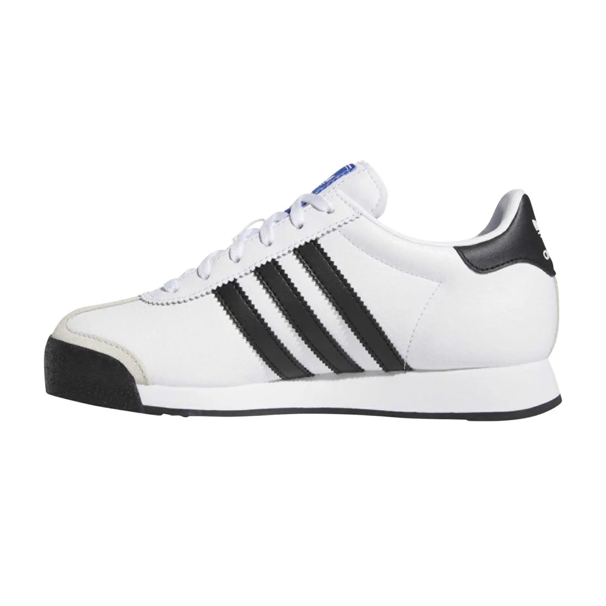 Adidas GS (Grade School) Samoa White/Black