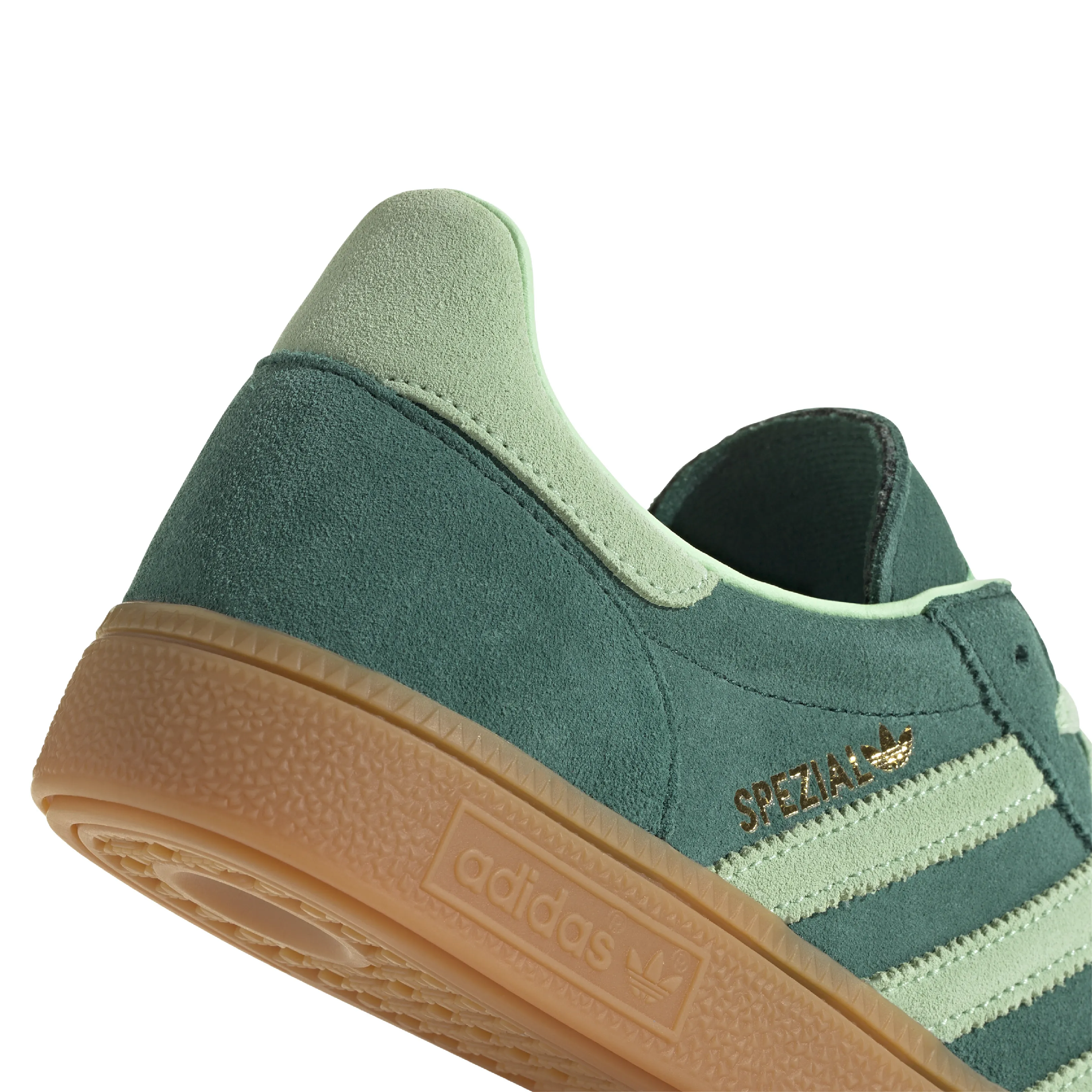 adidas Handball Spezial Collegiate Green / Semi Green Spark / Gum