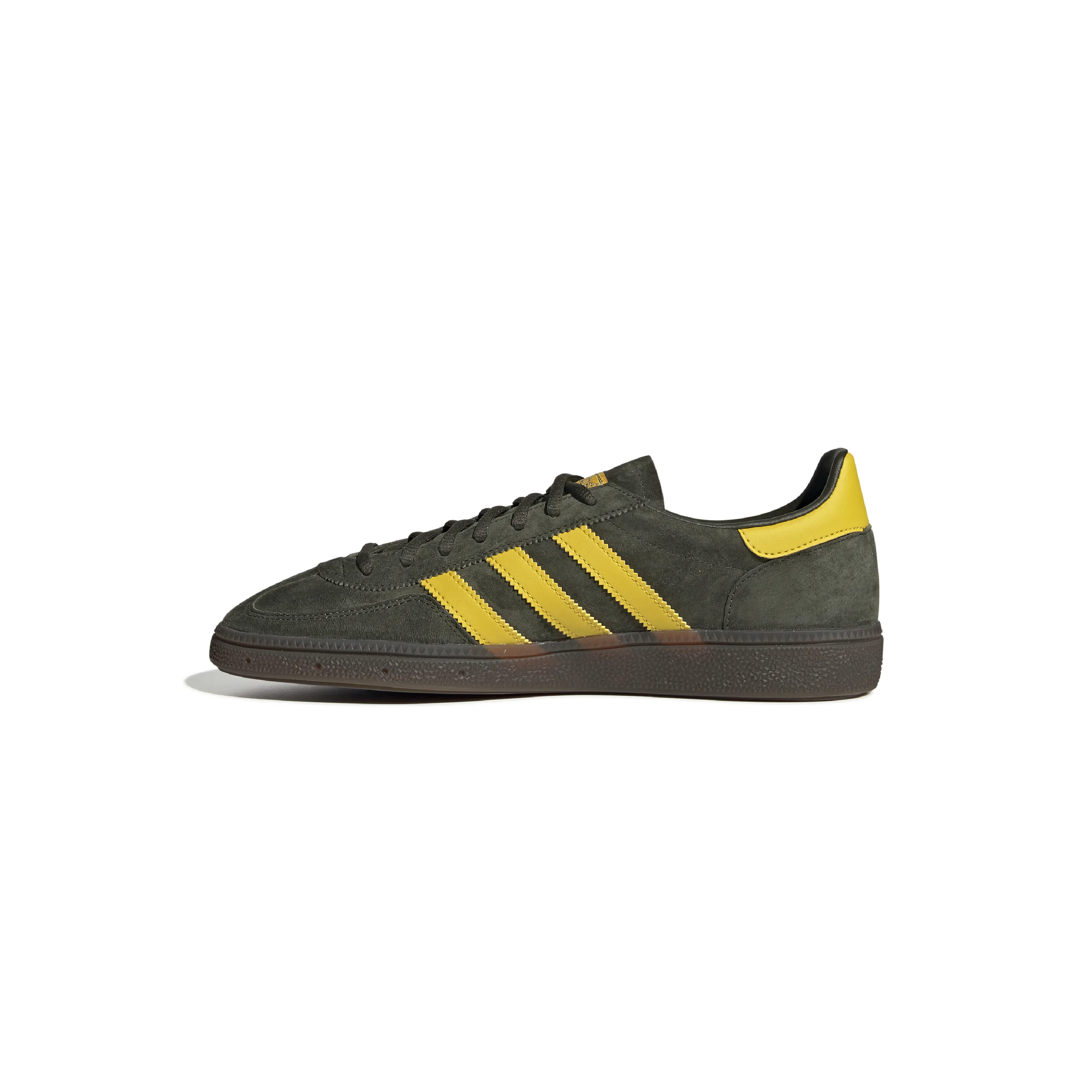 adidas Handball Spezial Night Cargo / Tribe Yellow / Gum