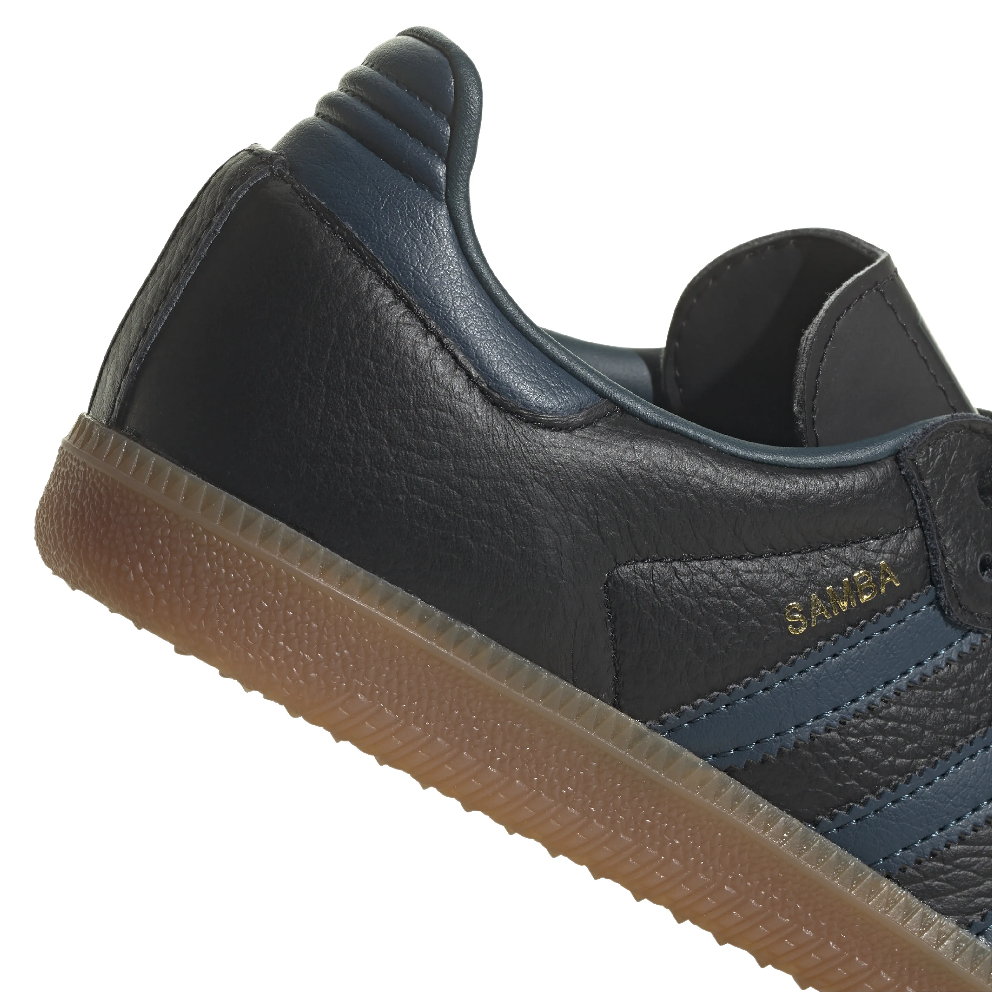 adidas Samba OG Black / Arctic Night / Gum