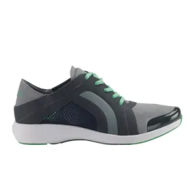 Aetrex Sloane Sneaker (Women) - Charcoal