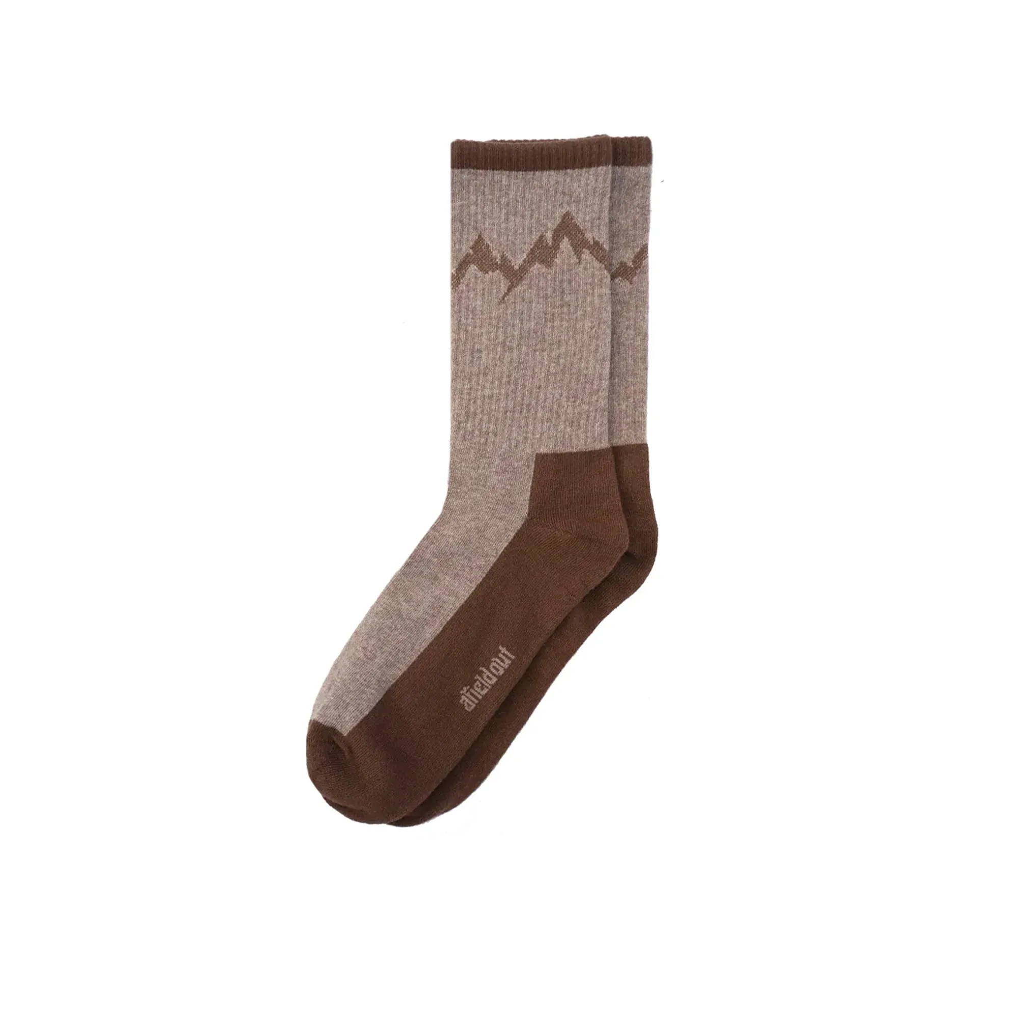 Afield Out Mens ALP Socks