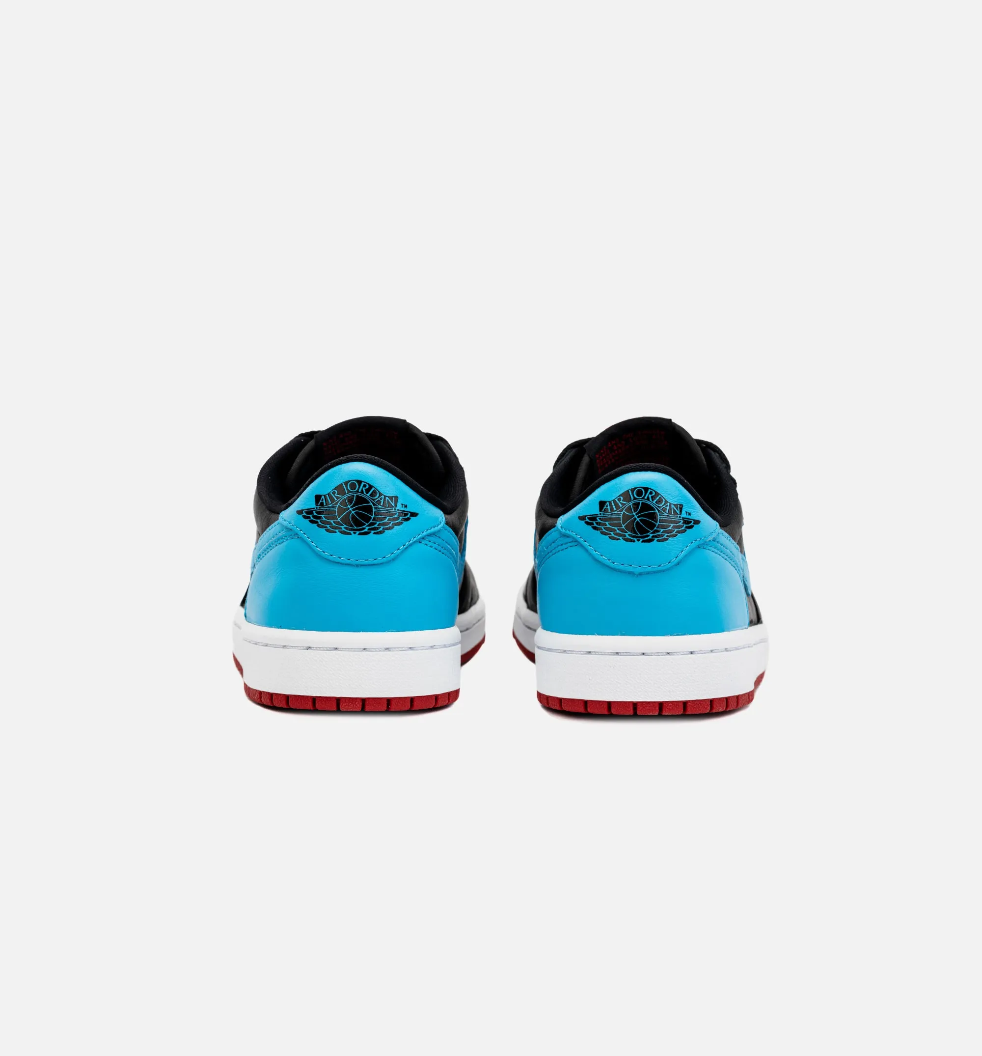 Air Jordan 1 Low OG UNC to Chicago Womens Lifestyle Shoe - Black/Red/Blue Free Shipping