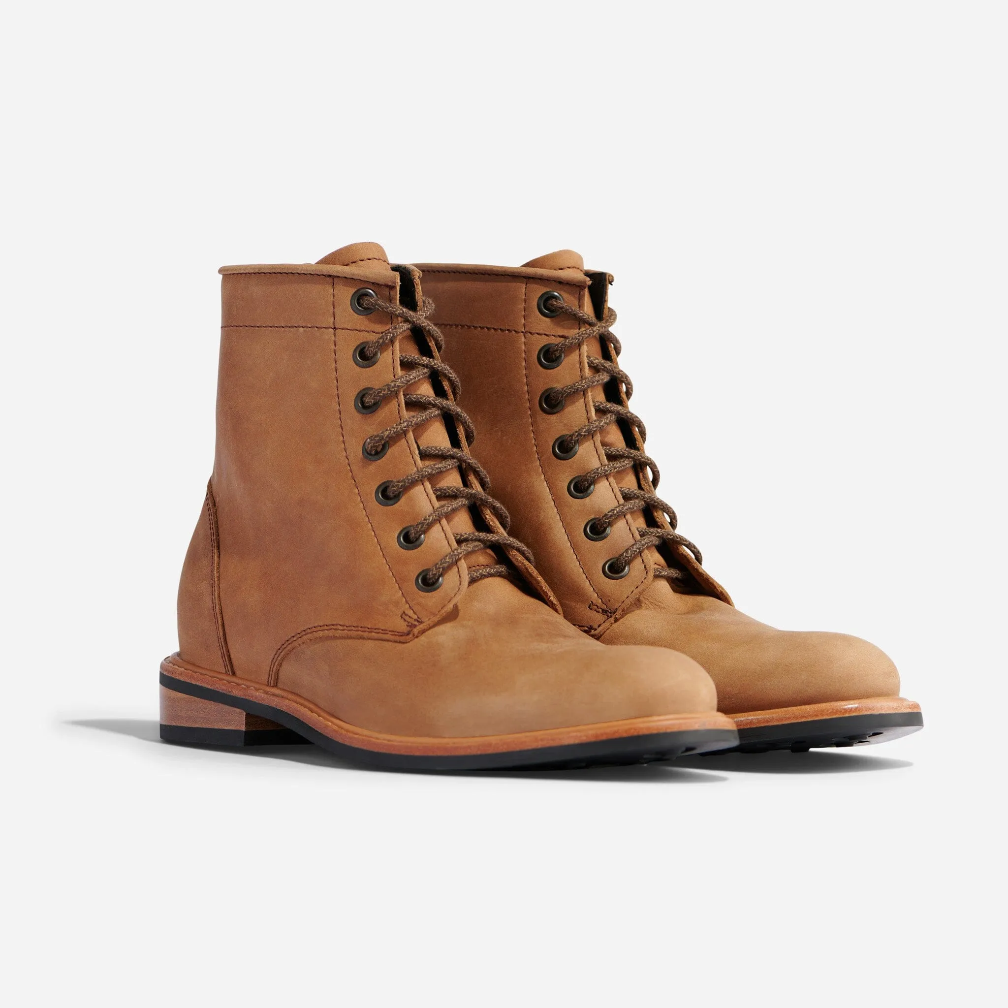 All-Weather Amalia Boot Tobacco