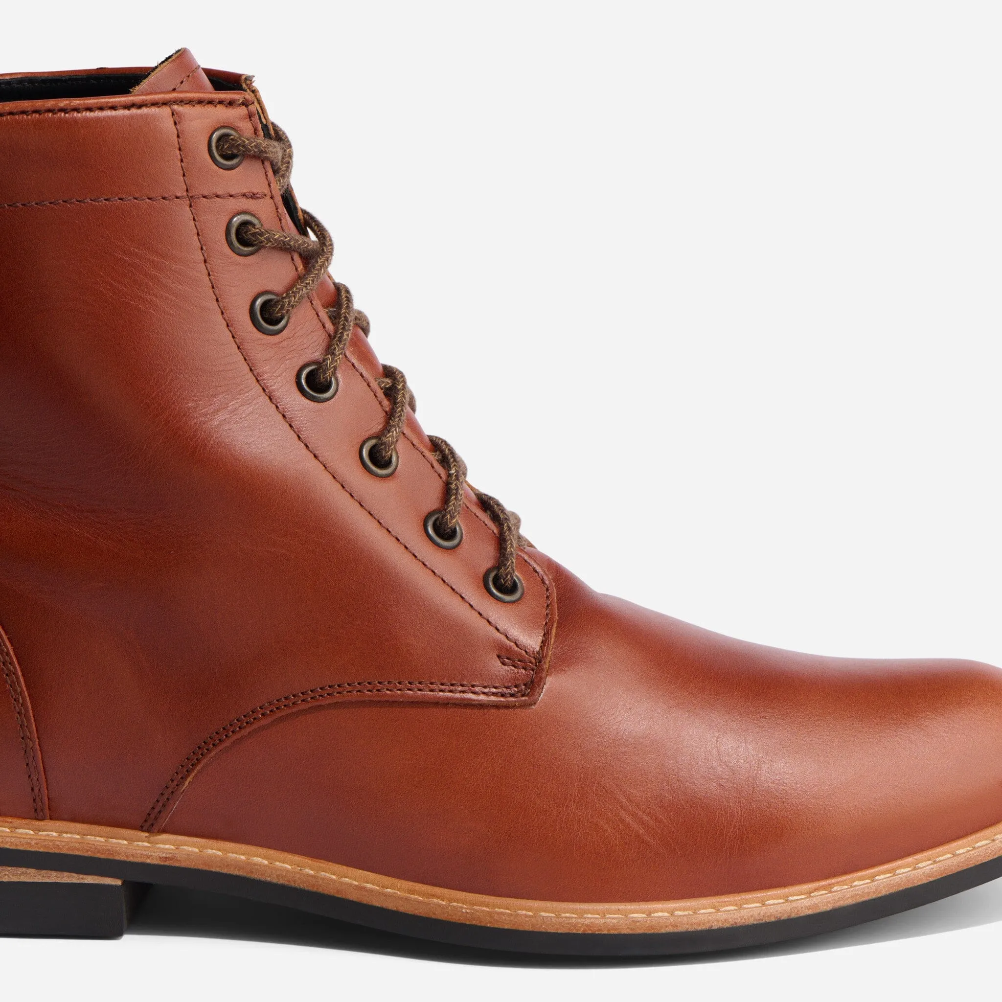 All-Weather Andres Boot Brandy