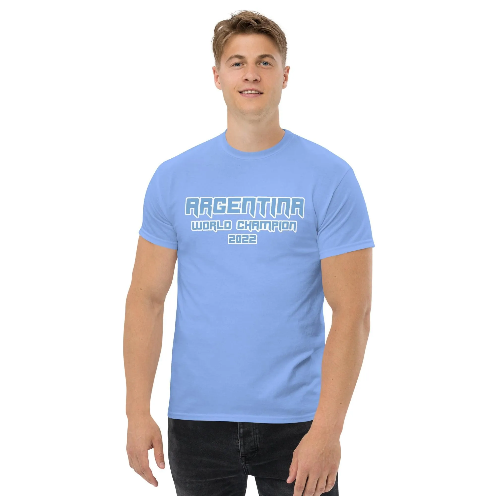 Argentina World Champion 2022 Men's Classic T-shirt