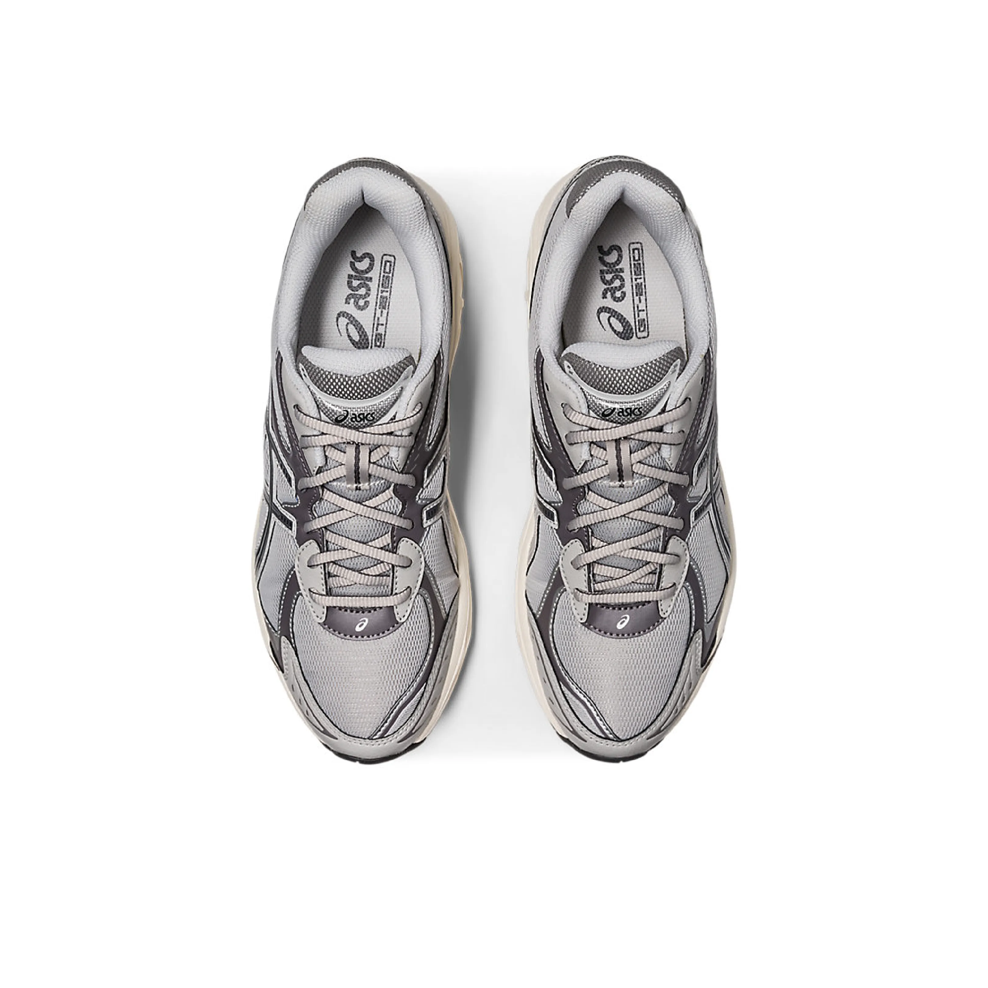 Asics GT-2160 Oyster Grey / Carbon