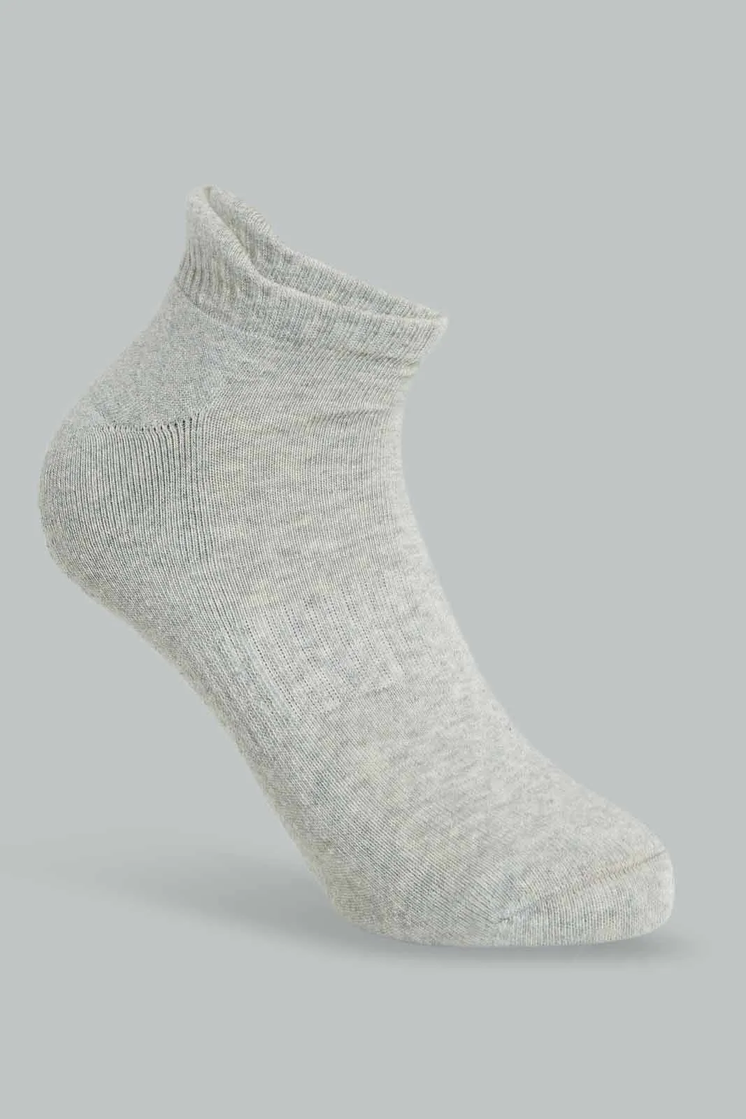 Assorted Ankle Sock For Men (Pack of 3)