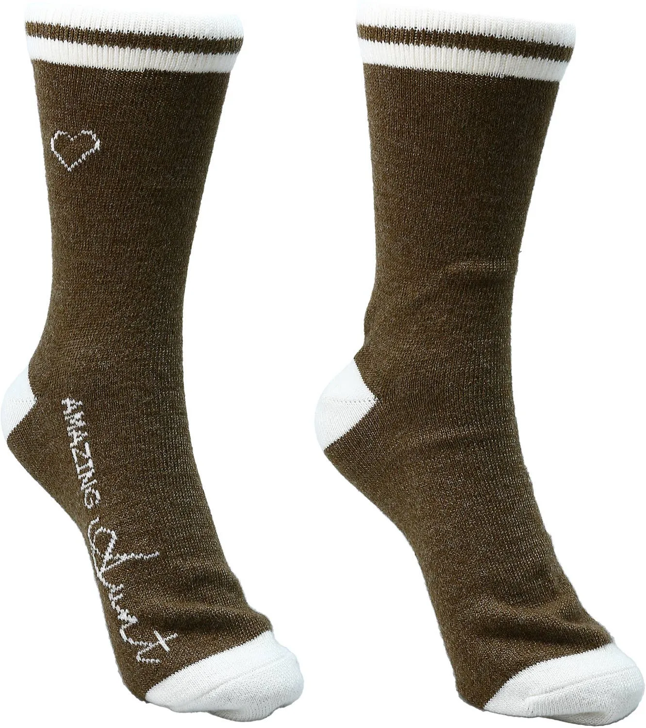 Aunt - Ladies Crew Sock