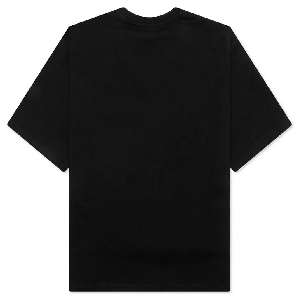 BB Levitate S/S Knit - Black