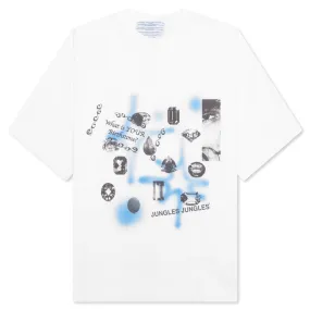 Birthstone Tee - White