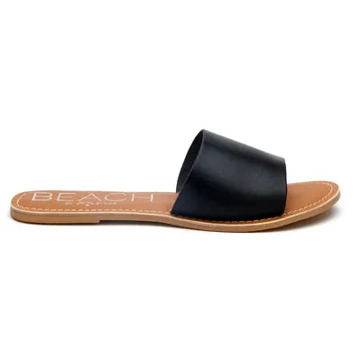 Black Cabana Sandal