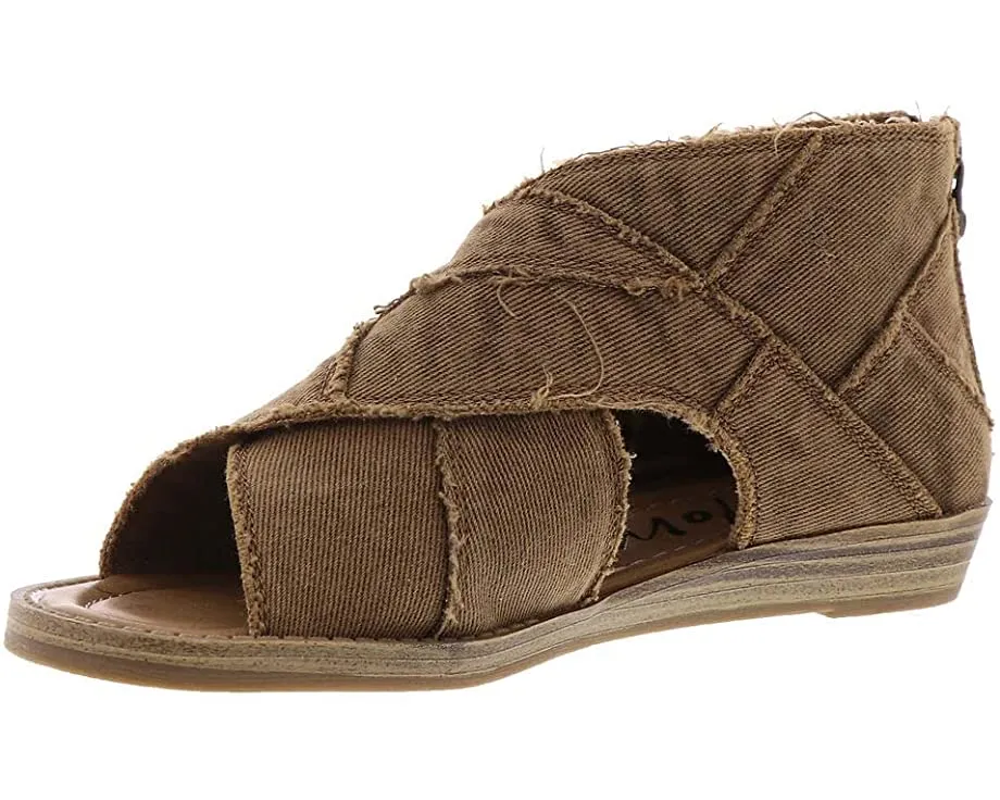 Blowfish Bambi Earth Dye Wash Twill Sandal