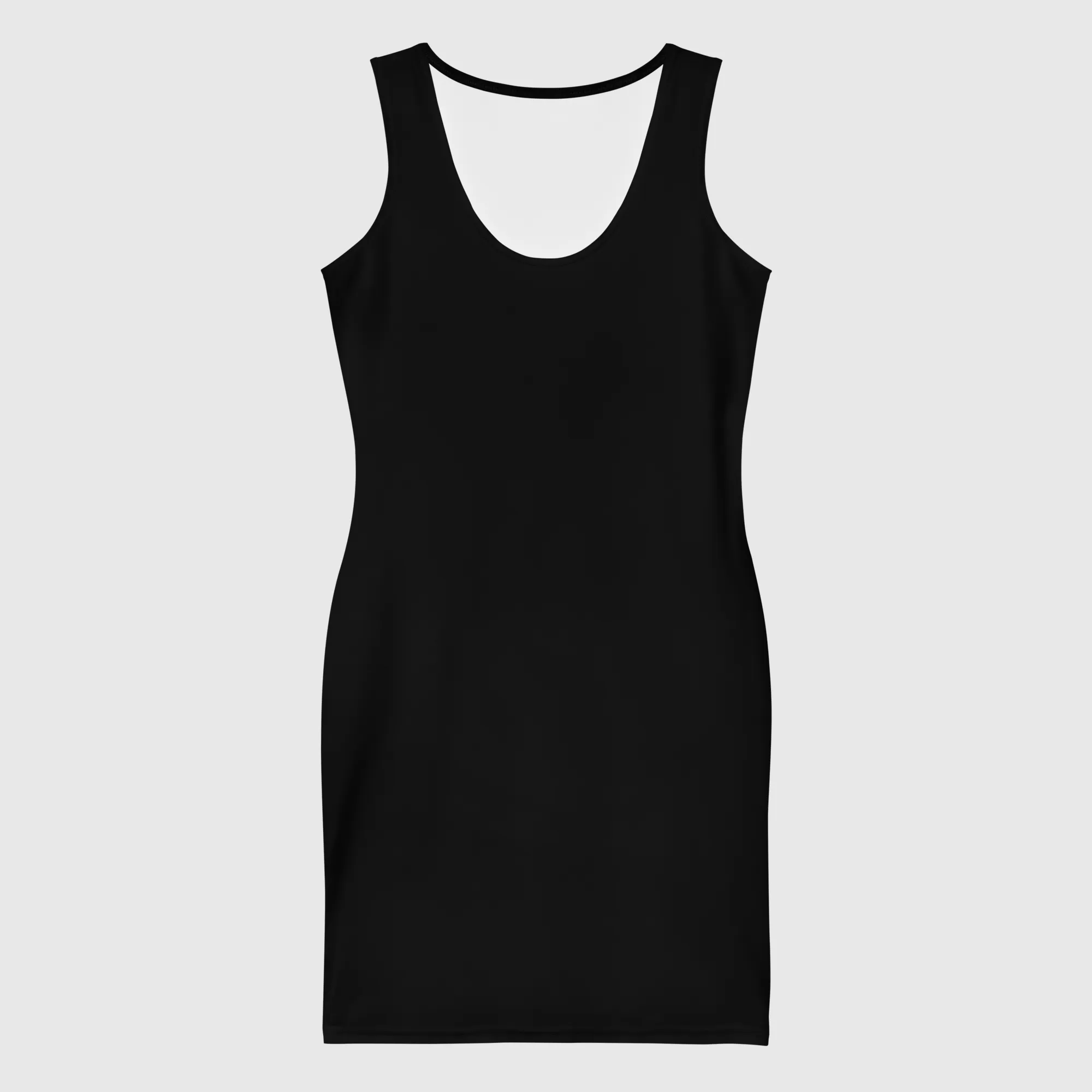 Bodycon dress - Black