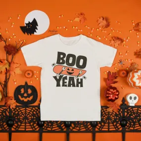 Boo Yeah Skateboard Shirt