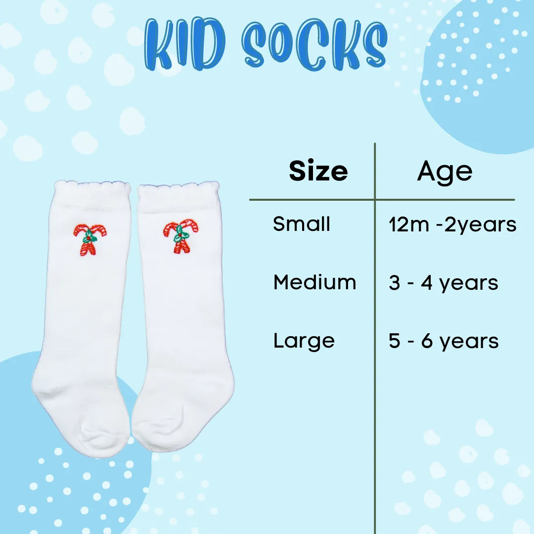 Boys Initial Socks