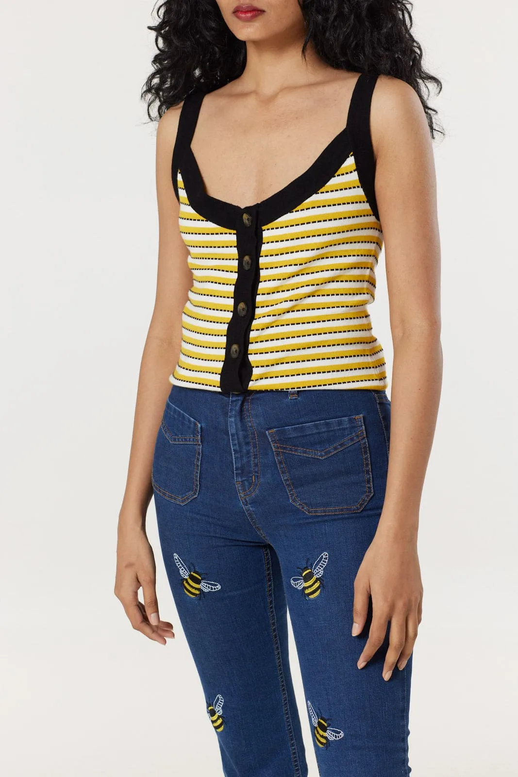 Bumblebee Jeans