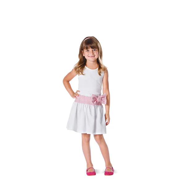 Burda Children's Skirts 9442