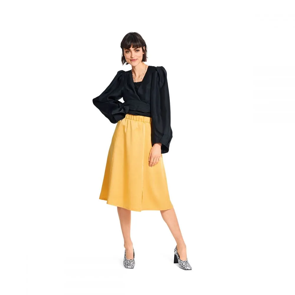 Burda Skirts 6027