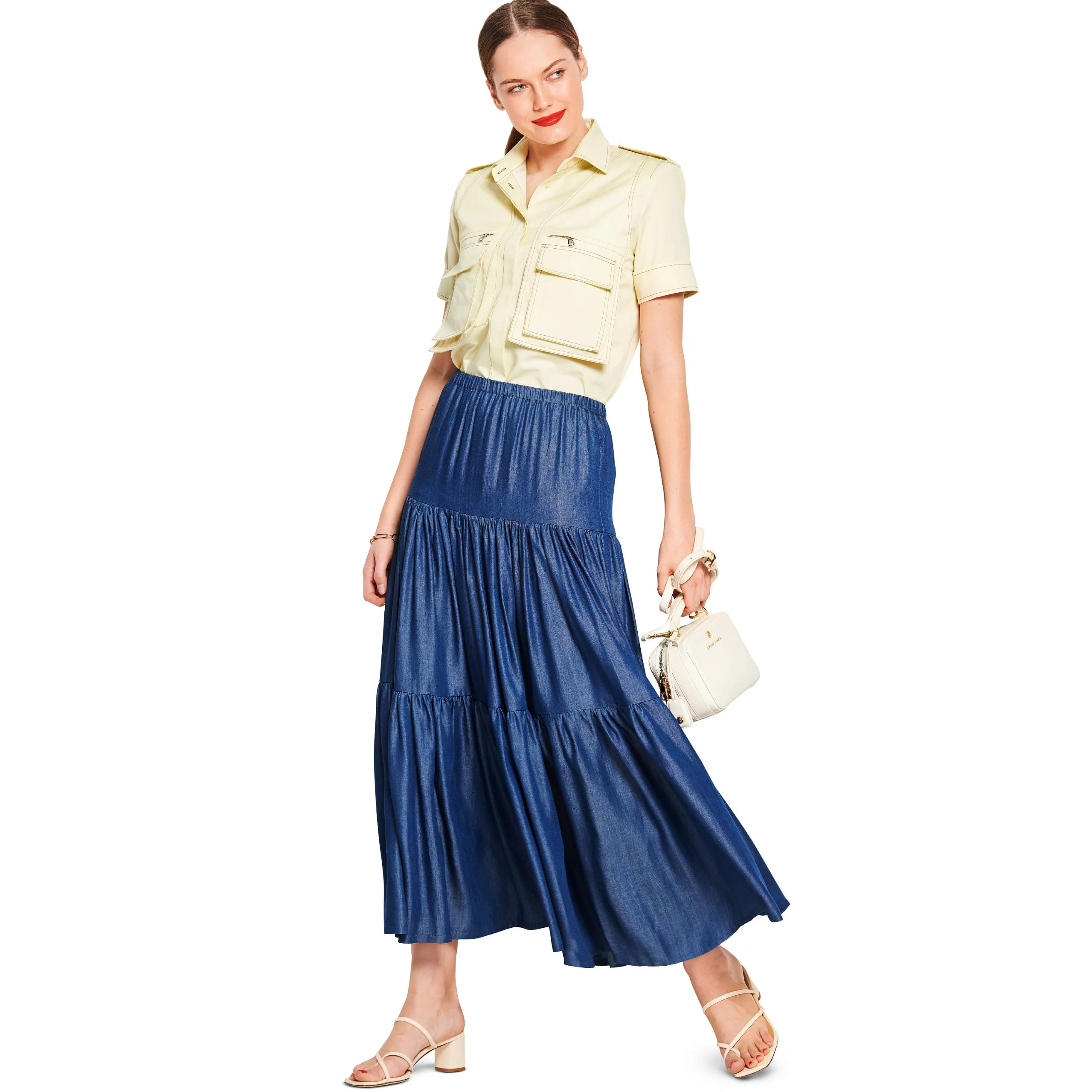 Burda Skirts 6116