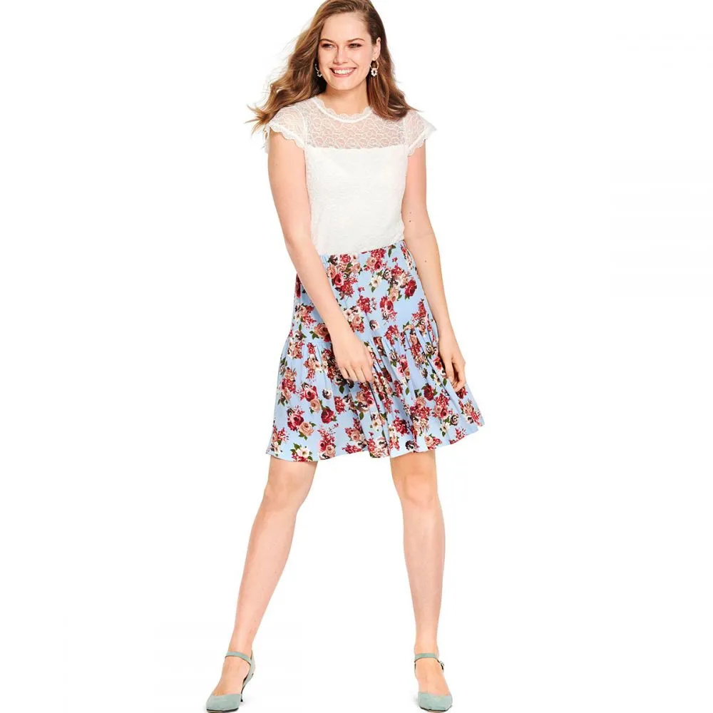 Burda Skirts 6116