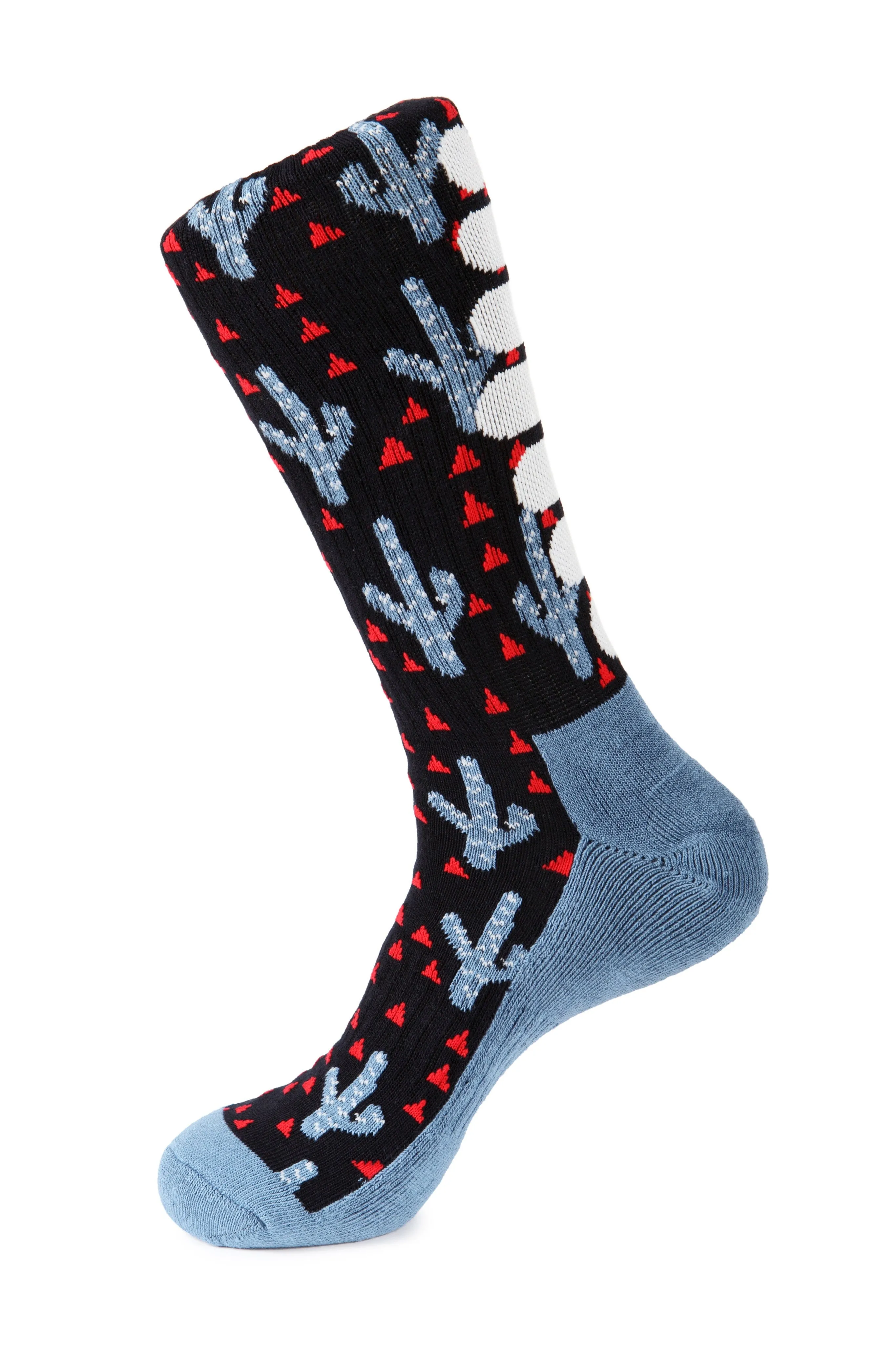 Cactus Athletic Sock