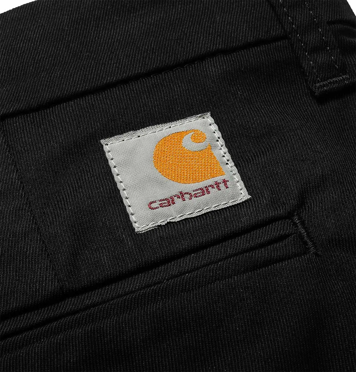 Carhartt WIP Sid Pant in Black