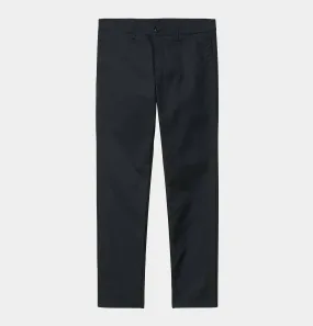 Carhartt WIP Sid Pant in Black