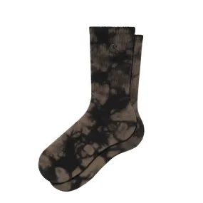 Carhartt WIP Vista Socks Black / Anchor