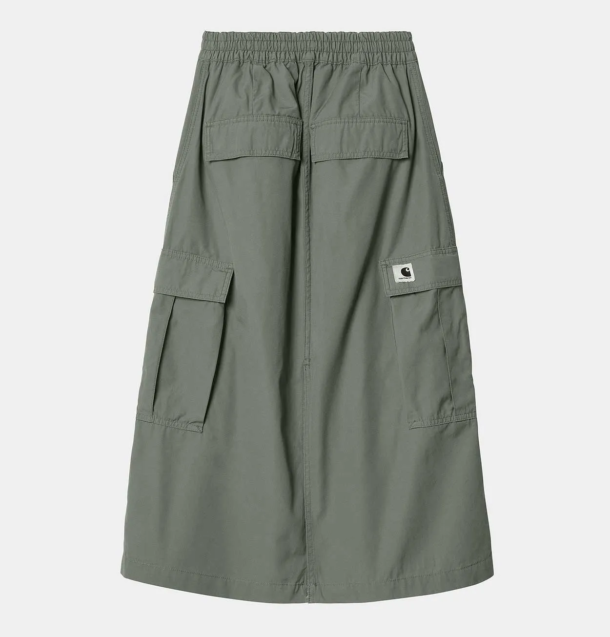 Carhartt WIP Women's Jet Cargo Skirt in Park