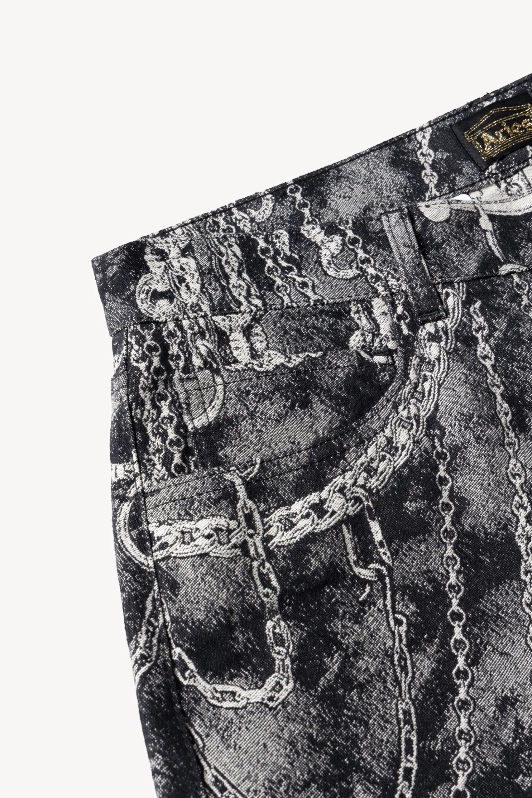 Chains Jacquard Lilly Jean