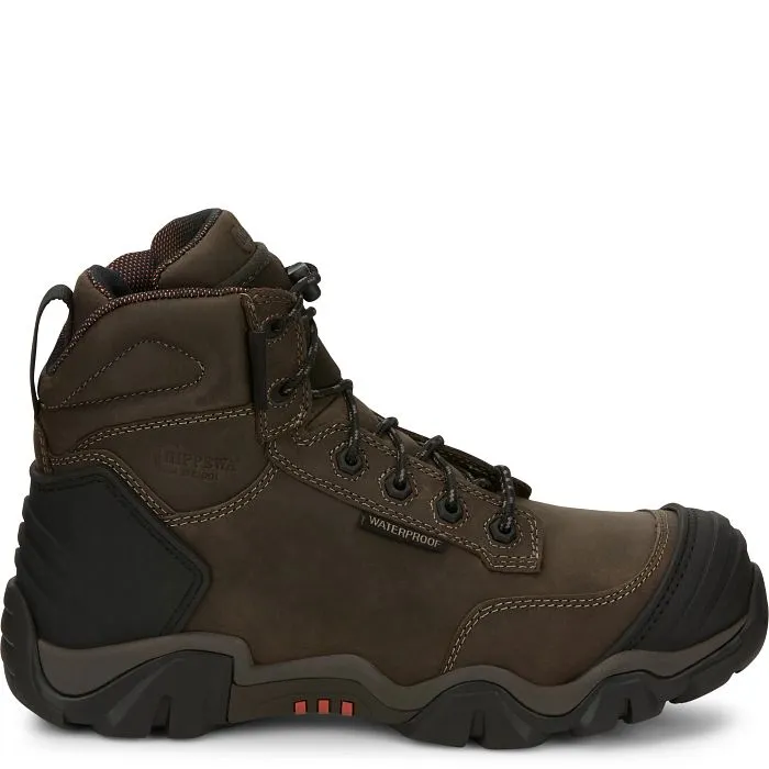 Chippewa Men's Cross Terrain 6 Comp Toe WP 400G Ins Work Boot - AE5004