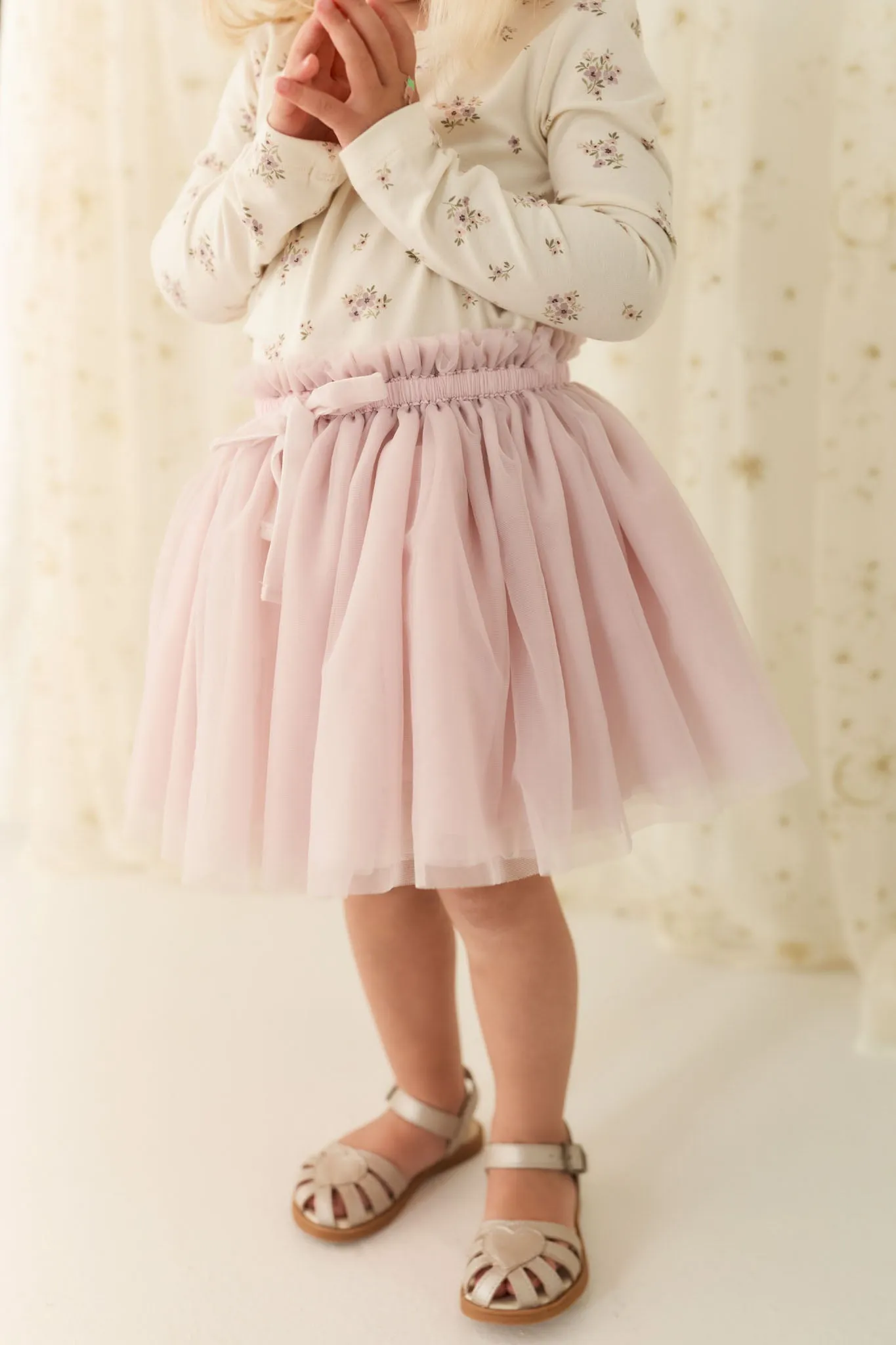 Classic Tutu Skirt - Heather Haze