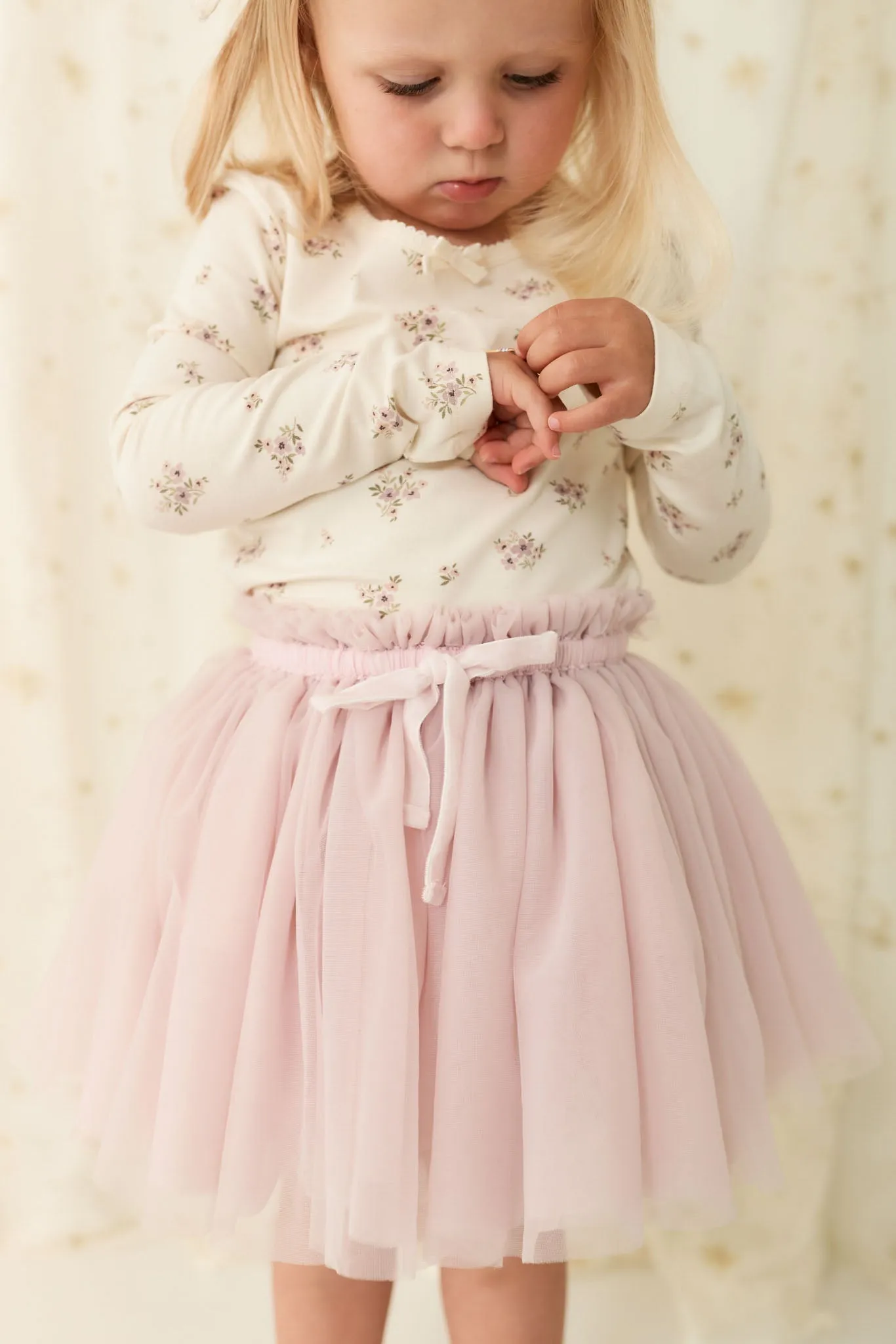 Classic Tutu Skirt - Heather Haze