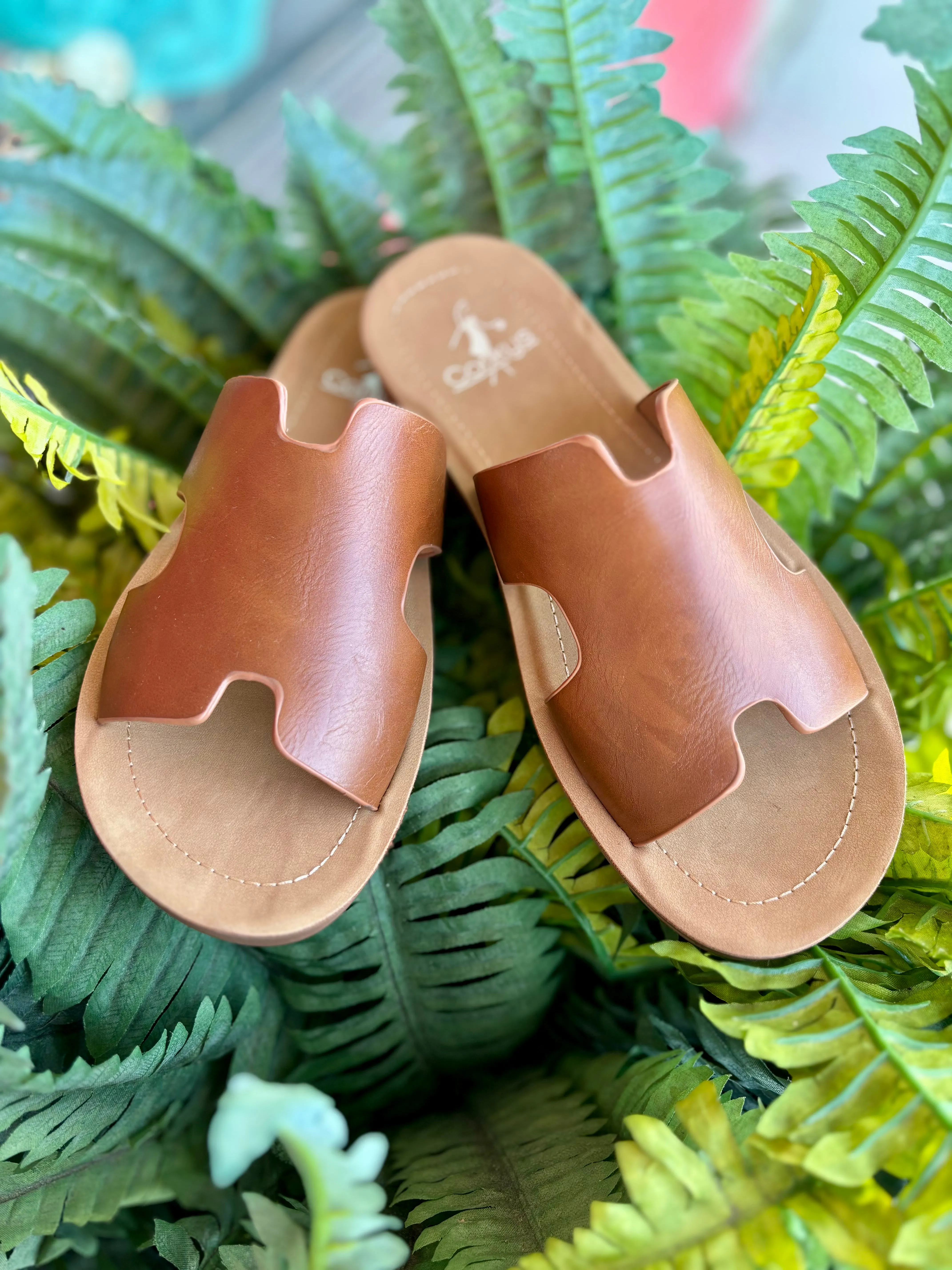 Corky's Bogalusa Sandal