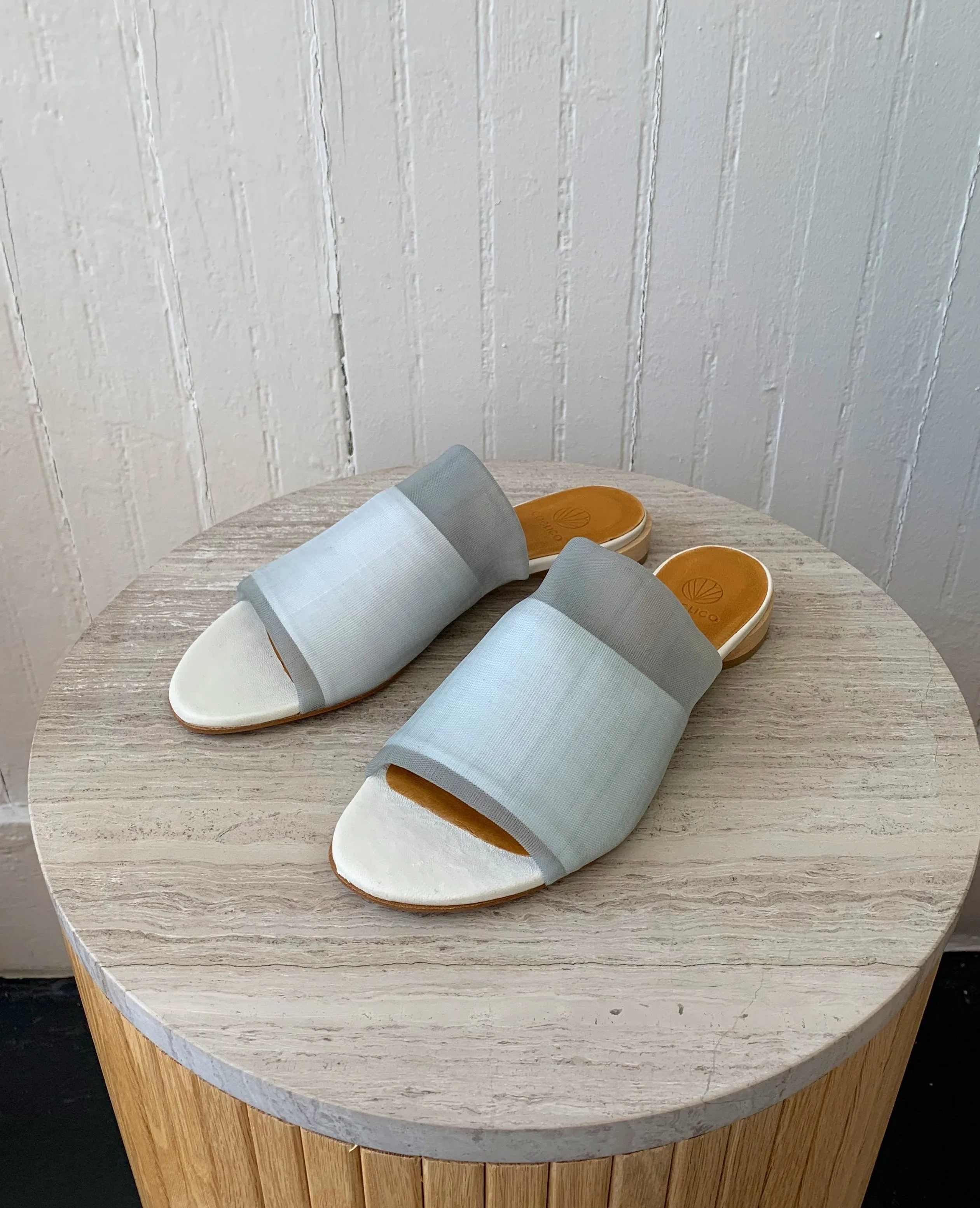 Court Sandal